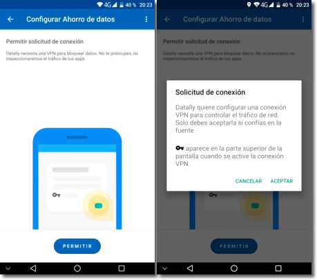 Datally, aplicación de Google que nos ayuda a gestionar el consumo de datos