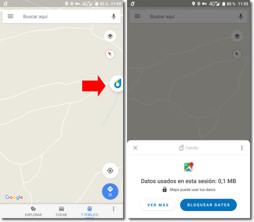 Datally, aplicación de Google que nos ayuda a gestionar el consumo de datos