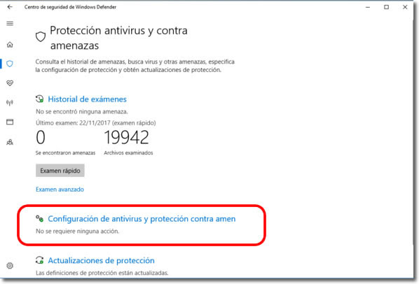 Protege tus archivos incluso del ransomware con Windows 10