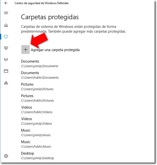 Protege tus archivos incluso del ransomware con Windows 10