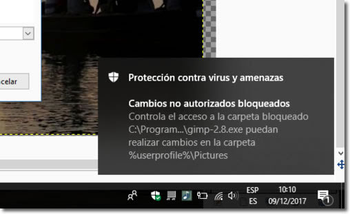 Protege tus archivos incluso del ransomware con Windows 10
