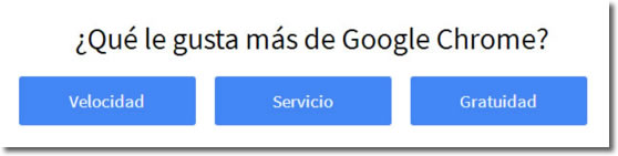 Google Chrome no regala un iPhone, es una estafa