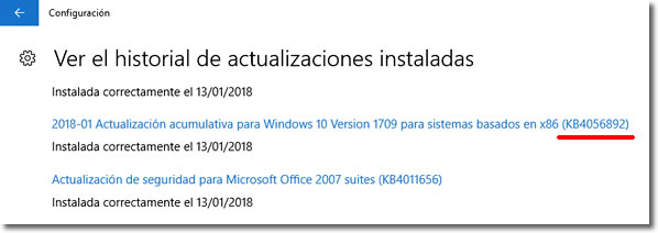 Actualiza todo cuanto antes para protegerte de Meltdown y Spectre