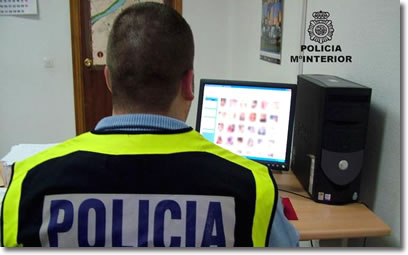 En Internet sigue se siguen descubriendo numerosos casos de pedofilia