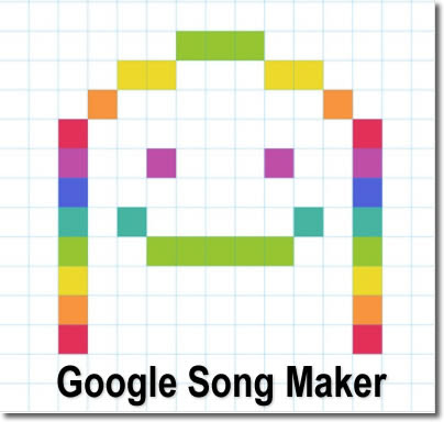 Crea música desde tu navegador con Google Song Maker