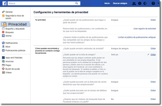 Cómo la información de Facebook se puede utilizar para manipularnos