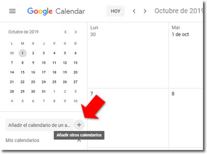 Cómo crear y compartir calendarios de Google con quien queramos