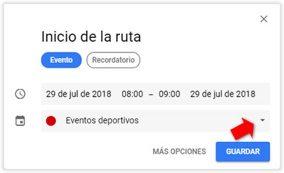 Cómo crear y compartir calendarios de Google con quien queramos