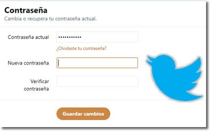 Si usas Twitter refuerza ya mismo la seguridad de tu cuenta