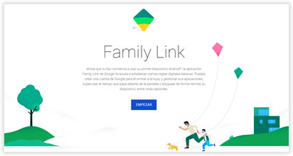 Google lanza Family Link, su propio control parental para dispositivos móviles