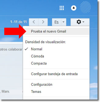 Ahora con Gmail podemos enviar correos mucho más seguros