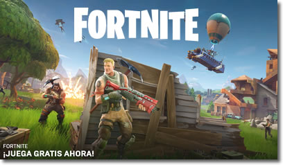 Fortnite, el juego de acción que engancha a adultos - Hijos Digitales