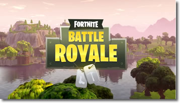 Fortnite, el juego de acción que engancha a niños y adultos