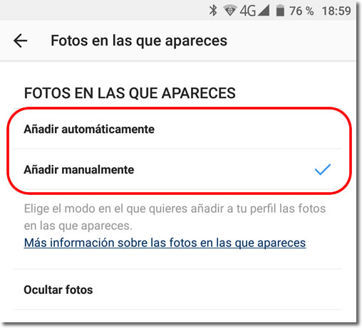 Las opciones de privacidad de Instagram que debes revisar