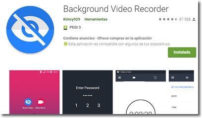 Software para espiar whatsapp gratis - videocamera spia.