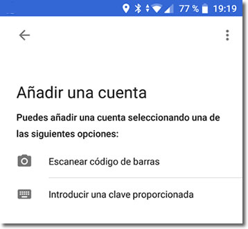 Mejora la seguridad de tus cuentas con aplicaciones tipo authenticator