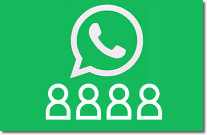 Llamadas y videollamadas grupales en Whatsapp