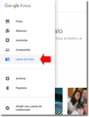 Google Fotos ya permite crear y comprar libros de fotos impresos