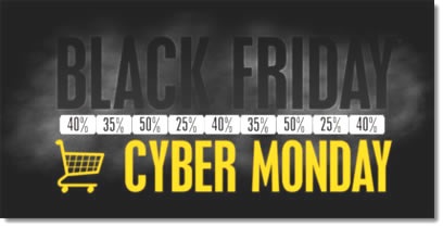 Cuidado con las compras online durante el Black Friday y el Cyber Monday