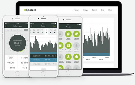 El monitor de energía Smappee convierte tu hogar en inteligente y eficiente