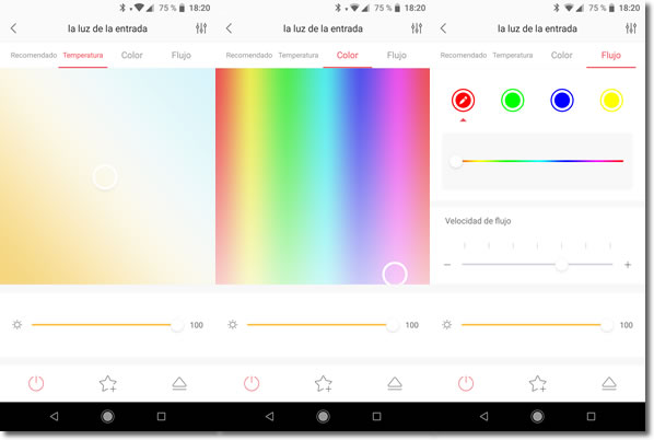 Cómo instalar y configurar la bombilla de colores Yeelight