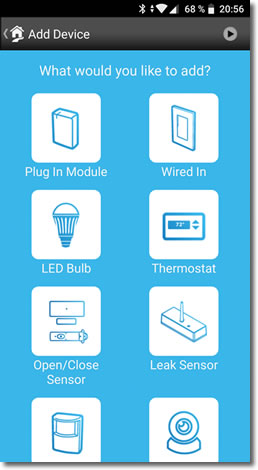 Dispositivos Insteon para convertir nuestro hogar en inteligente