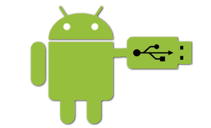 Modos de conectar un Android por USB al ordenador y para qué sirven