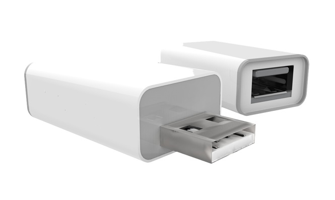 condón USB