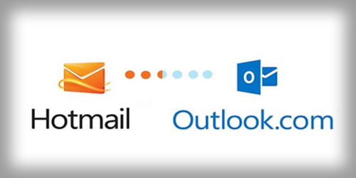 Cambia la contraseña de outlook y hotmail