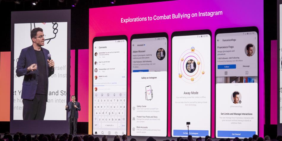 Nueva funcionalidad en instagram contra el ciberbullying