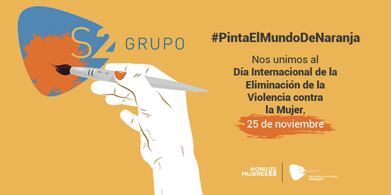 Día internacional de la eliminación de la violencia contra la mujer