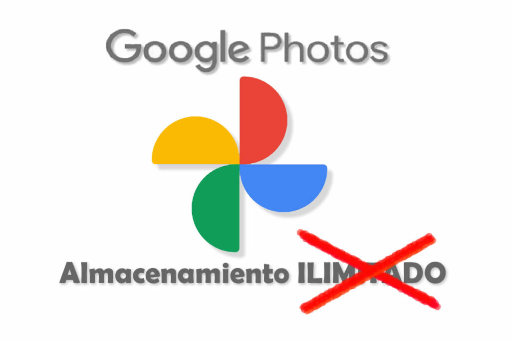 Google Fotos ya no es ilimitado