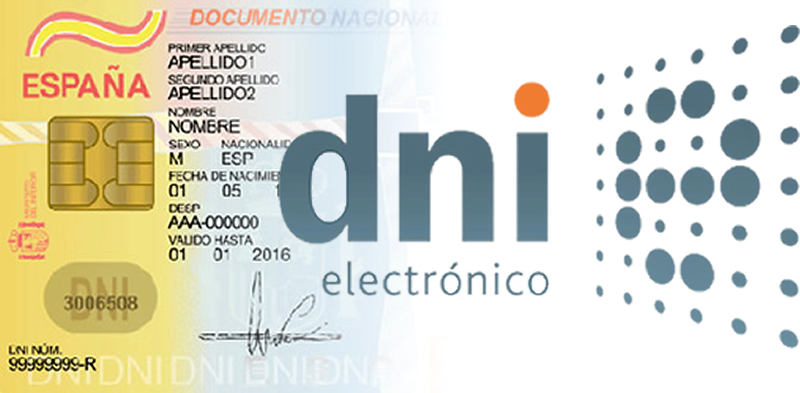 Cómo usar el DNI electrónico o DNIe desde casa - Hijos Digitales