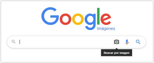 Buscar imágenes en Google